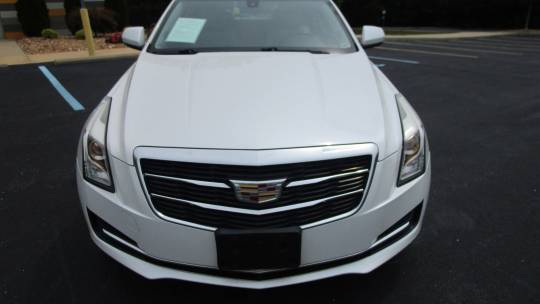 2016 Cadillac ATS