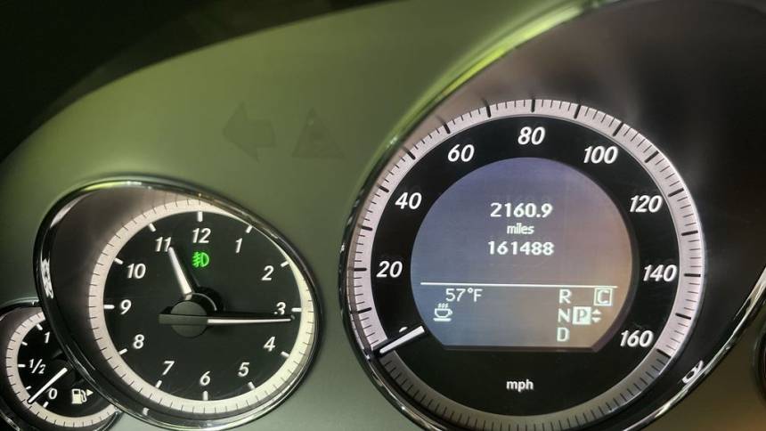 2010 mercedes-benz e-class