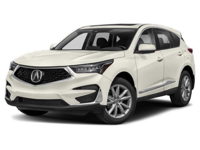 2020 acura rdx