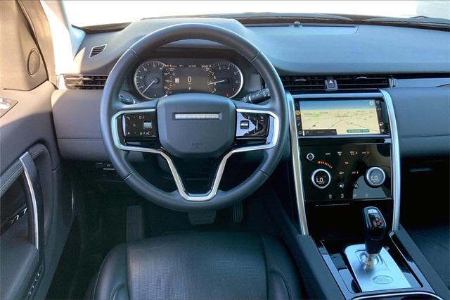 2023 land rover discovery sport se
