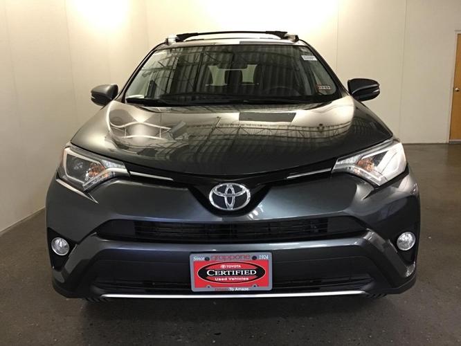 2016 toyota rav4 xle awd xle 4dr suv for sale in bow, new hampshire