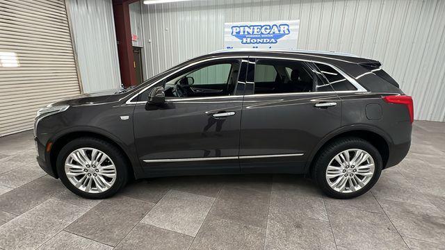 2018 cadillac xt5 premium luxury