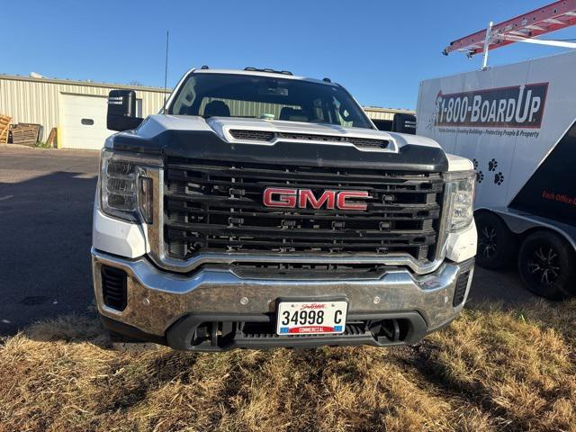 2021 gmc sierra 2500 base