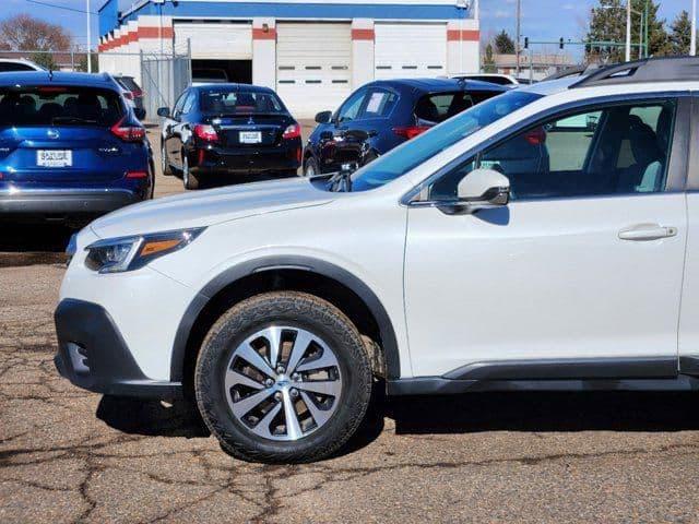 2021 subaru outback premium in denver, colorado
