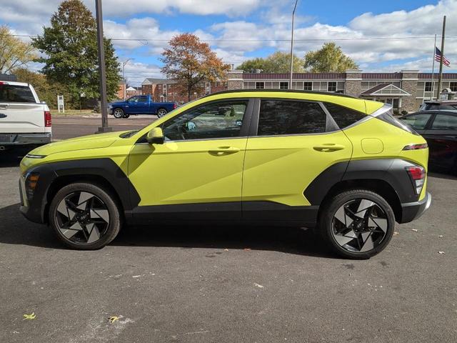2024 hyundai kona limited