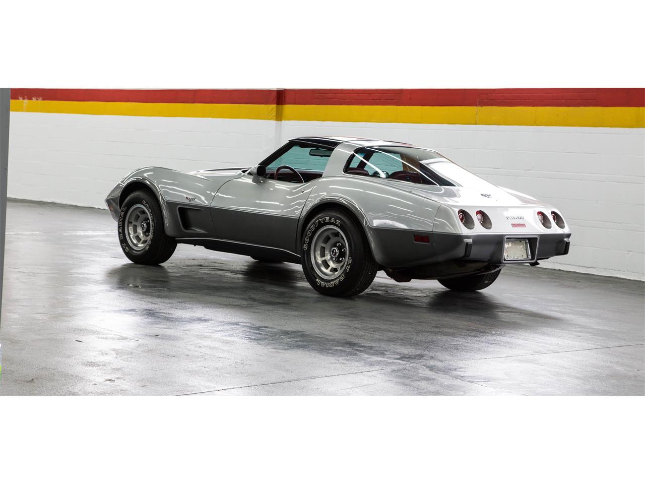 1978 chevrolet corvette
