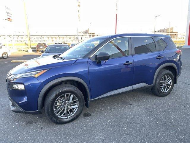 2021 nissan rogue s