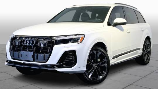 2025 Audi Q7