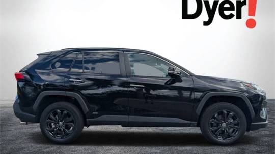 2022 Toyota RAV4