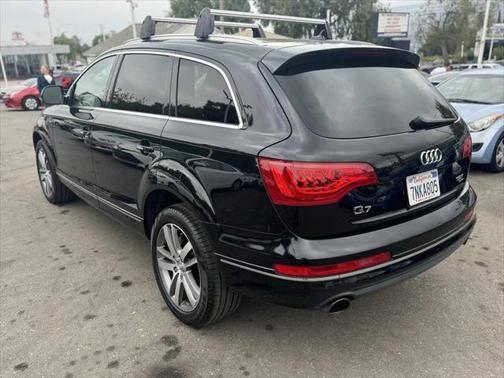 2015 audi q7