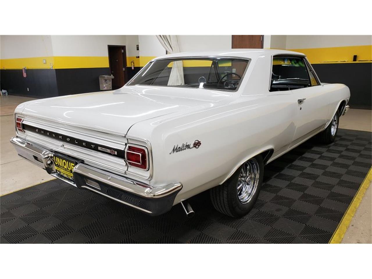 1965 chevrolet malibu
