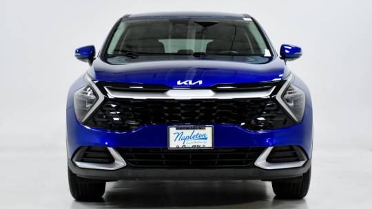 2023 Kia Sportage (China)