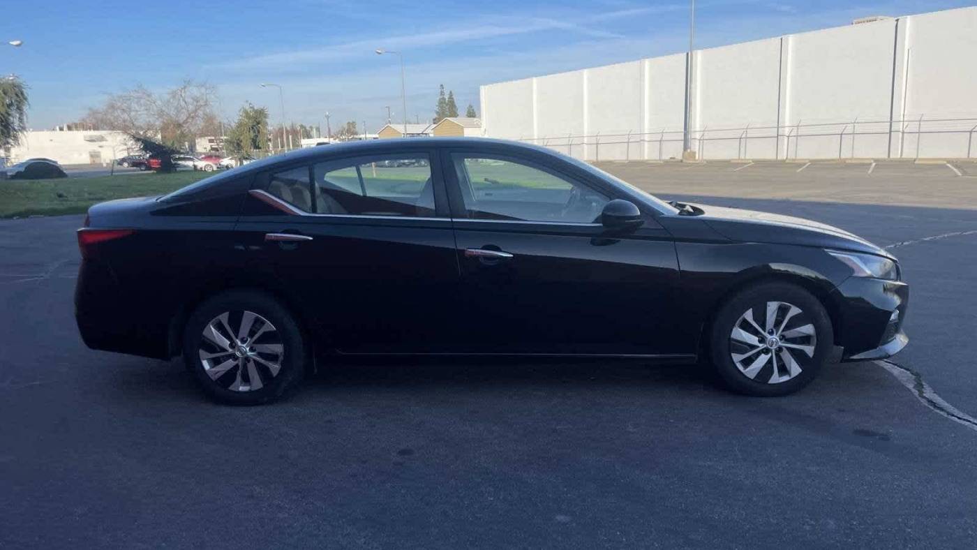 2020 nissan altima s