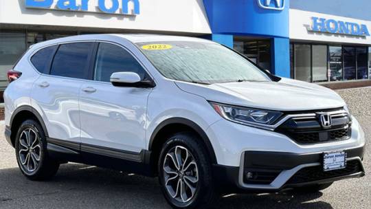 2022 Honda CR-V