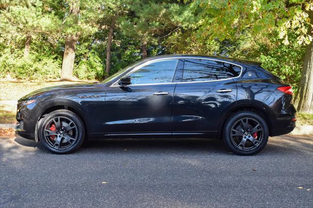 2020 maserati levante s gransport