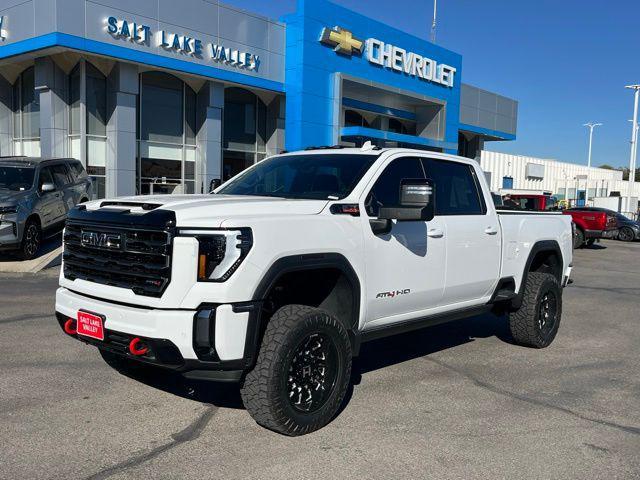 2024 gmc sierra 2500 at4