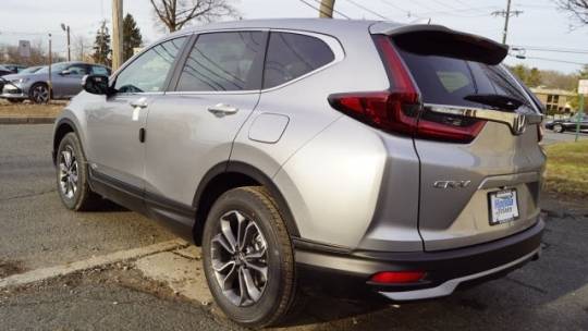 2021 Honda CR-V