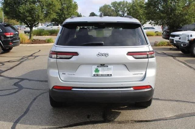 2023 jeep grand cherokee l limited