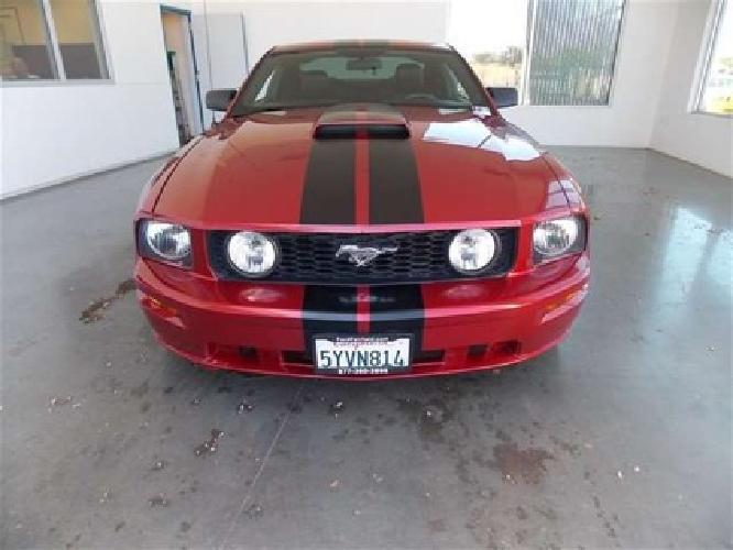 2007 ford mustang premium in fairfield, ca