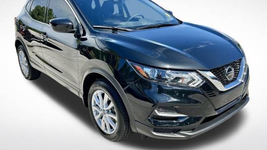 2022 Nissan Rogue Sport