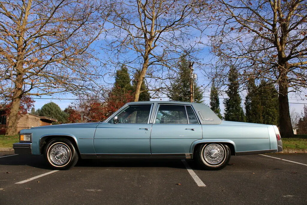 1979 cadillac fleetwood