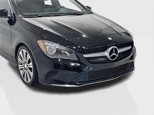 2017 mercedes-benz cla 250 base
