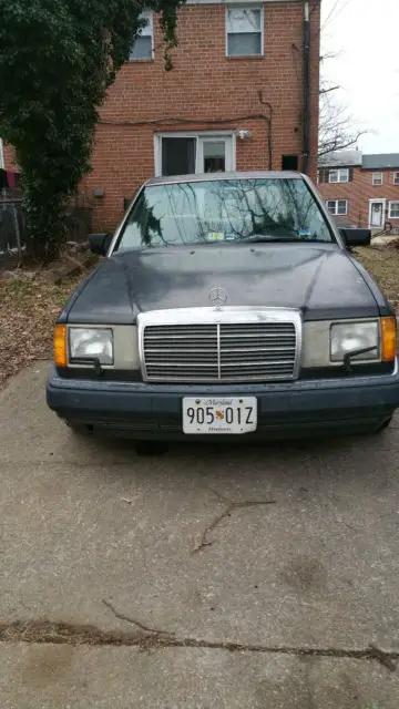 1992 mercedes-benz 400e