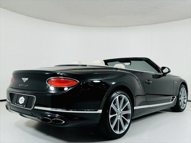 2020 bentley continental gt v8 first edition