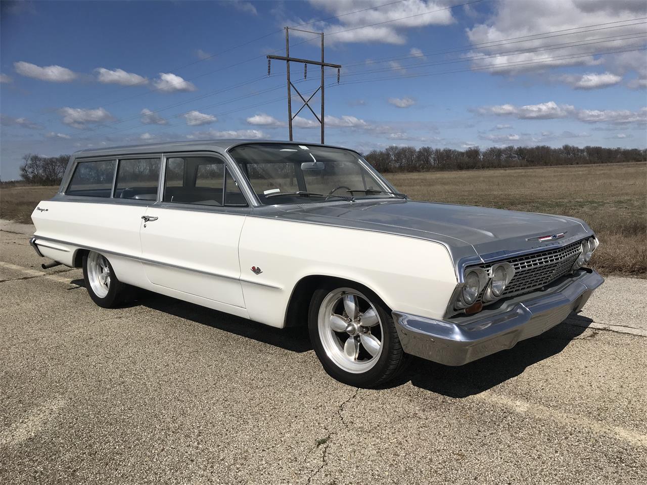 1963 chevrolet impala