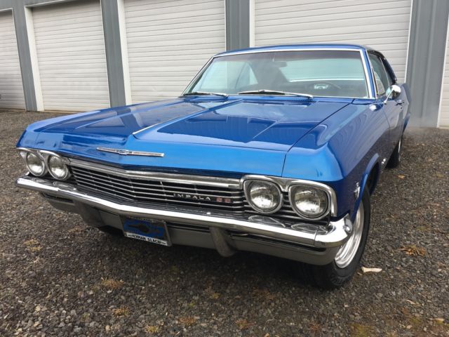 1965 chevrolet impala 2dr ht sport coupe 327 v-8,beautiful cruiser