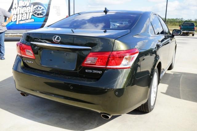 2010 lexus es 350 base