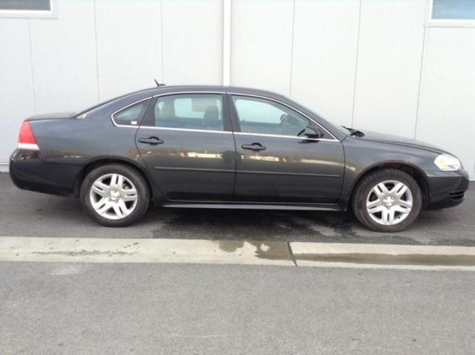 2016 chevrolet impala limited lt fleet lt fleet 4dr sedan for sale in wasilla, alaska