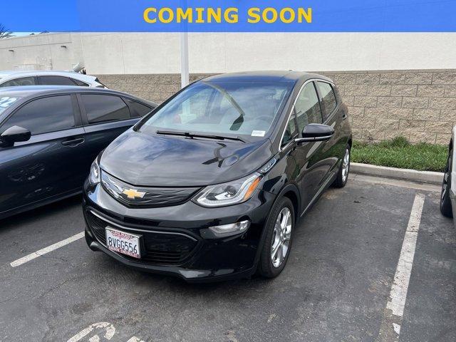 2020 chevrolet bolt ev lt