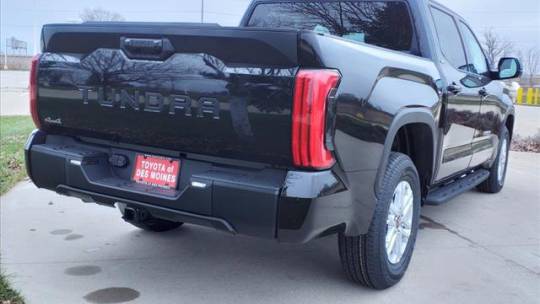 2025 Toyota Tundra