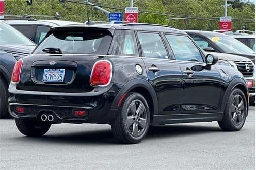 2021 mini hardtop cooper s in concord, california