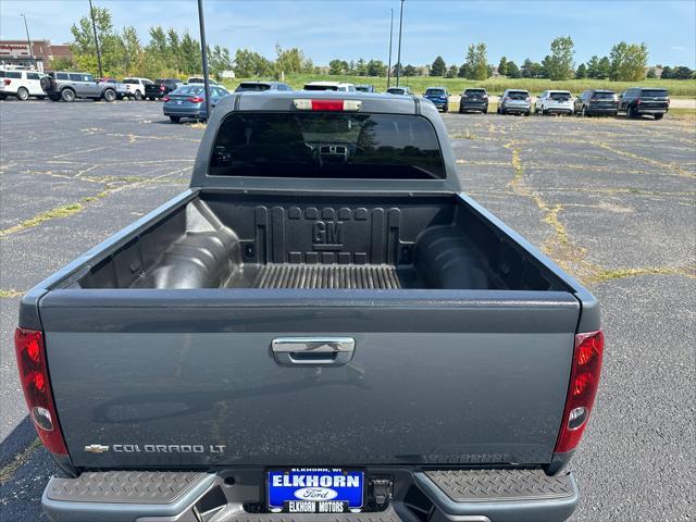 2012 chevrolet colorado 1lt