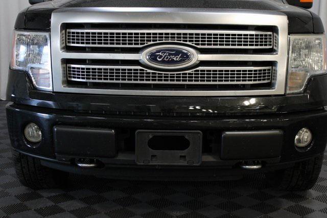 2010 ford f-150 platinum
