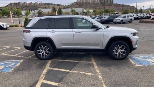 2025 Jeep Grand Cherokee