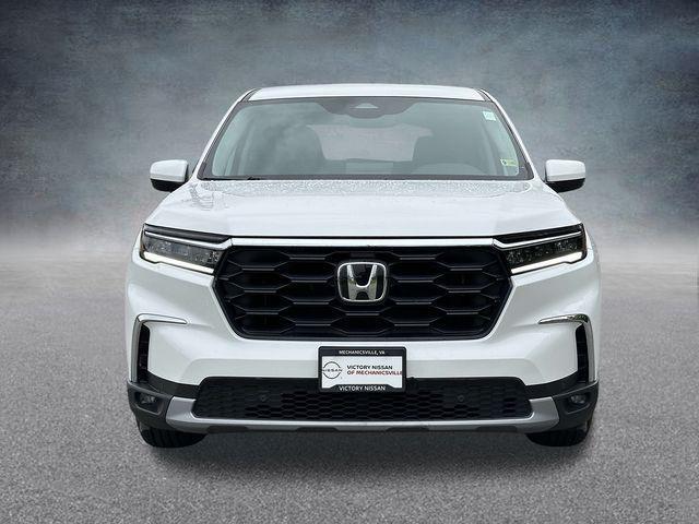 2024 honda pilot awd ex-l