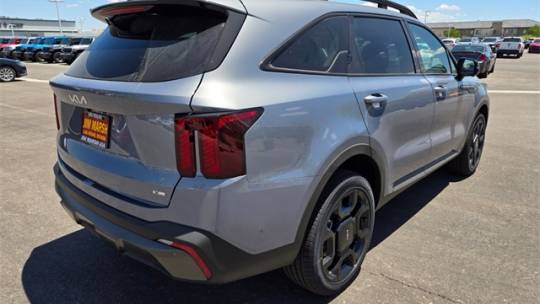 2024 Kia Sorento