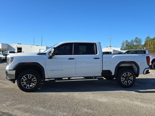 2023 gmc sierra 3500 pro