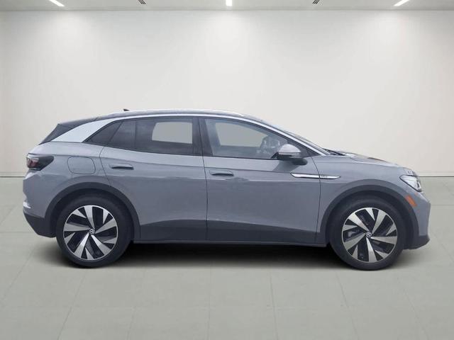 2022 volkswagen id.4 pro s
