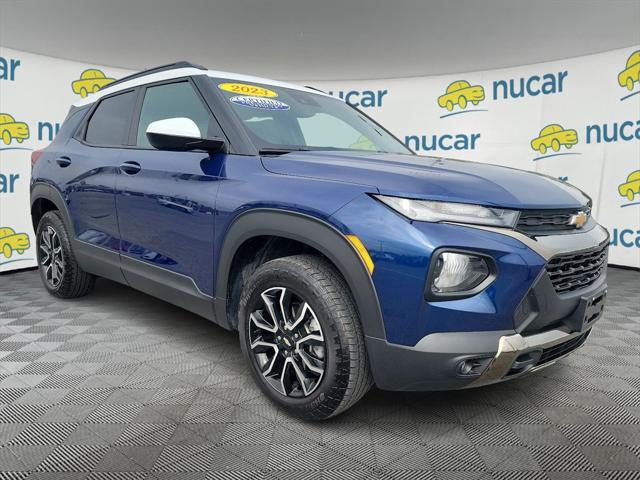 2023 chevrolet trailblazer activ