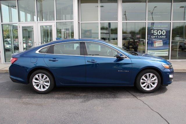 used 2019 chevrolet malibu lt w/ 1lt green bay, wi 54304 for sale in green bay, wisconsin