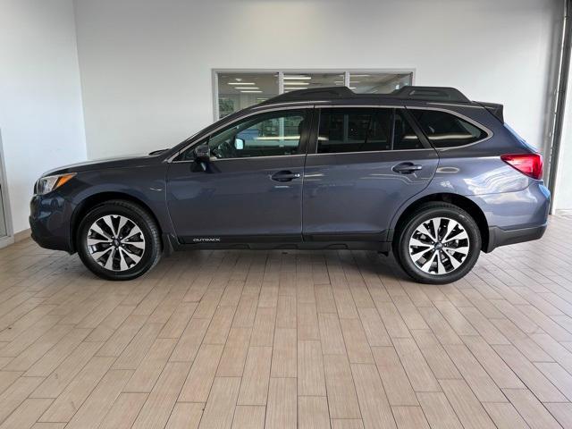 2017 subaru outback 2.5i limited