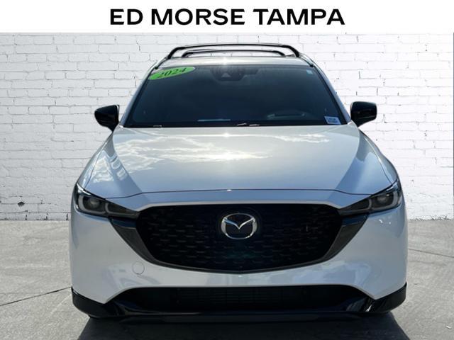 2024 mazda cx-5 carbon edition turbo