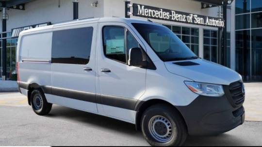 2024 Mercedes-Benz Sprinter