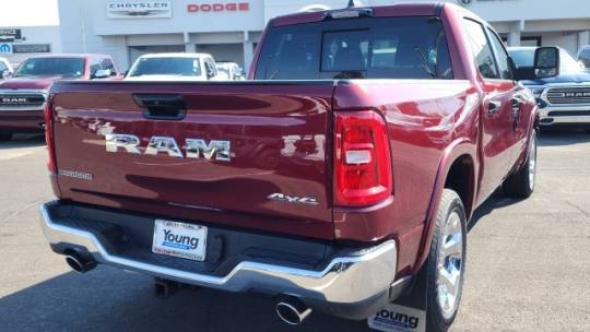2025 RAM 1500