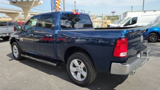 2022 RAM 1500 classic