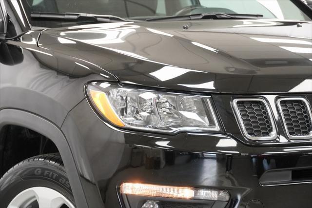 2021 jeep compass latitude